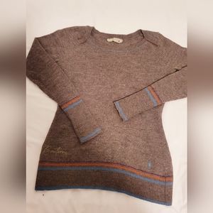 SMARTWOOL BONTERRA SWEATER SMALL